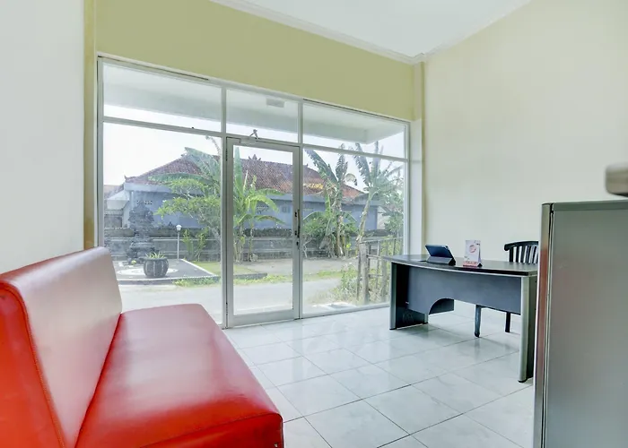 Hotel O Dukuh Ungasan (Bali)